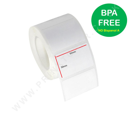 Rolls thermal labels - rolls, x