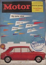 Motor magazine 10/10/1962