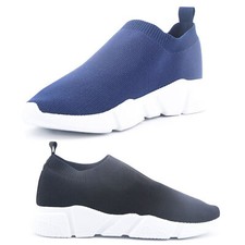 Mens Comfort Trainers