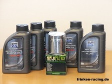 Oil Change Kit XL1200