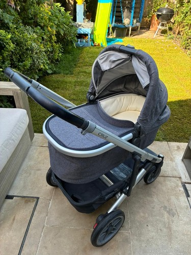 Uppababy cruz pushchair - cruz,