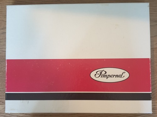 Vintage pimpernel placemats - vintage,