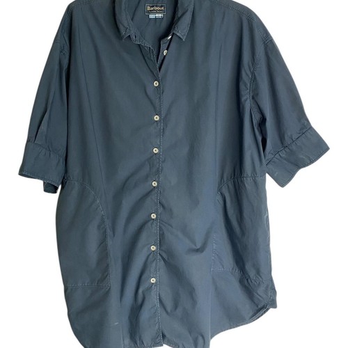 Barbour vintage ladies - barbour, navy