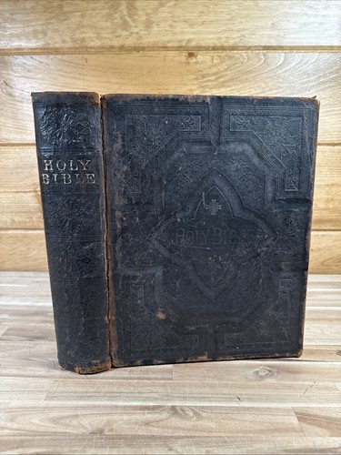 1882 holy bible - 1882,