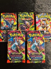 Pokemon TCG Phantasmal Flames