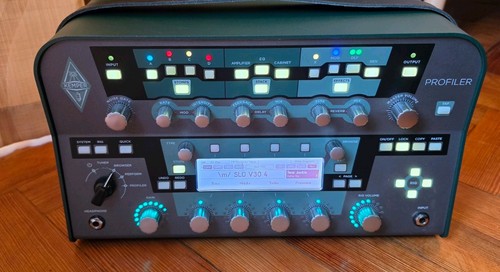 Kemper profiler head - kemper,