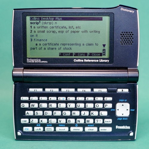 Franklin collins dmq 2110 - franklin,