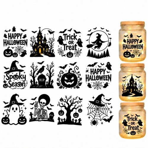 Scary halloween theme dtf - scary,