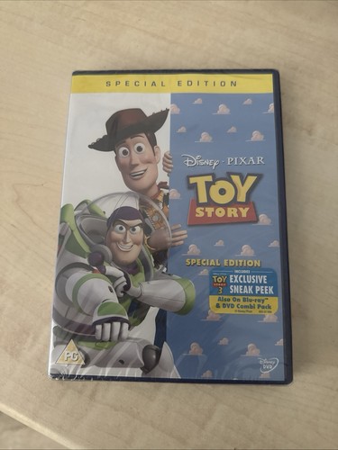 Toy story special - toy, 2010)