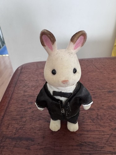 Sylvanian families chocolate - families,