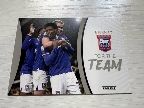 Panini efl eternity 2026 - efl,