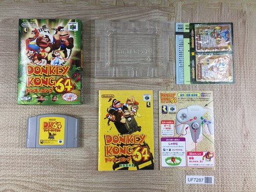 Donkey kong boxed nintendo - boxed,