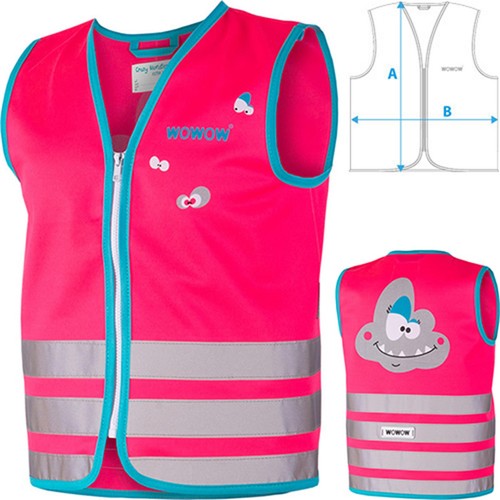 Wowow safety vest - wowow,