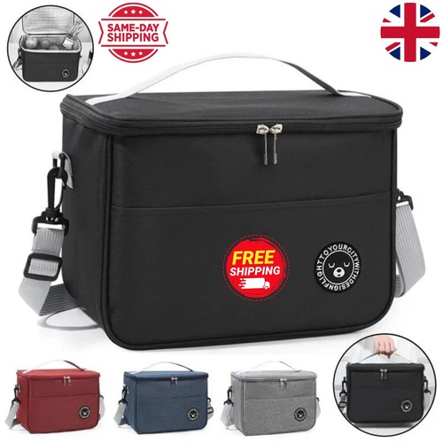 Insulated lunch bag adult kids - insulated,