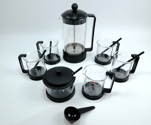 Bodum brazil coffee maker set - bodum,