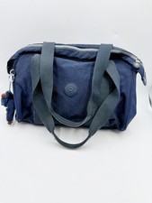Kipling Navy top handle hand