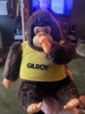 Vintage Gilroy Gorilla Thumb