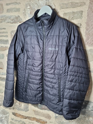Marmot puffer jacket quilted - puffer,