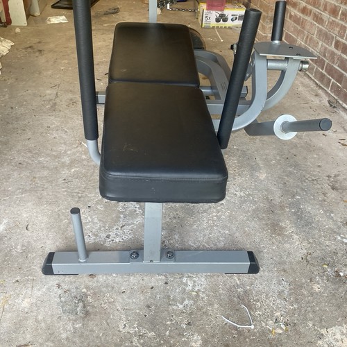 Body solid abdominal - , weighted