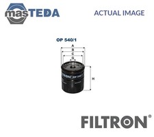 OP 540/1 ENGINE OIL FILTER
