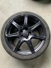 Honda Civic Type R FN2 Alloy Wheel And Tyre 225 40 18