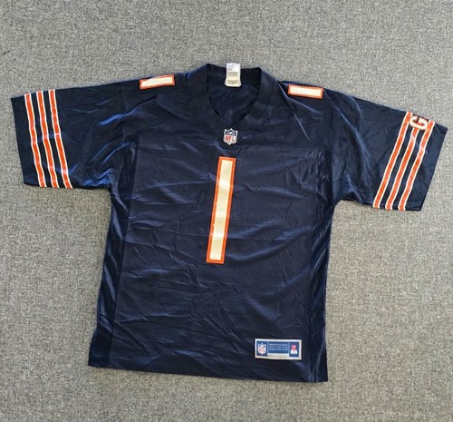 Chicago bears justin fields - fields, #1