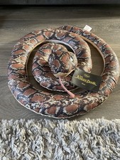 Disney Store Kaa the Snake