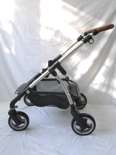 Silver cross pioneer - silver,