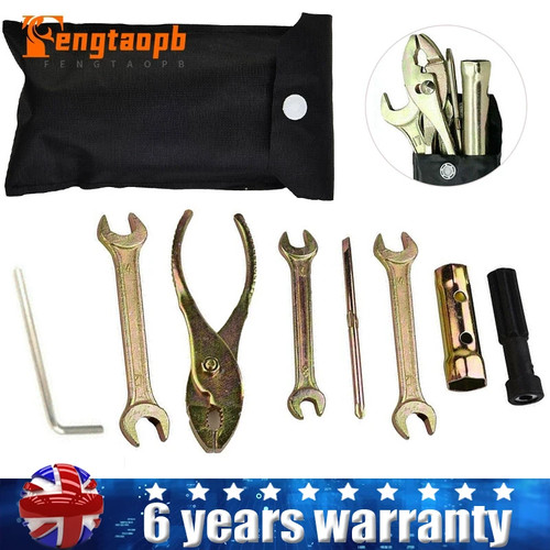 Motorcycle repair tool kit - motorcycle,