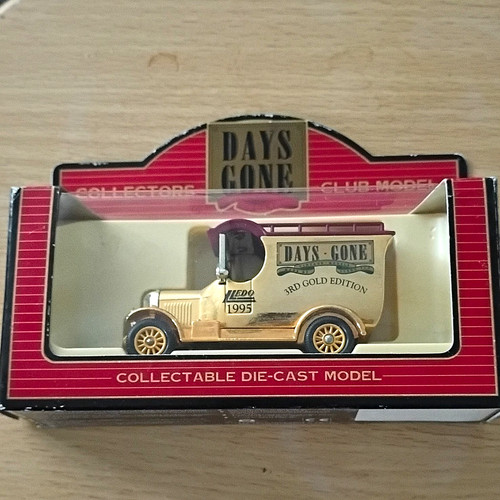 Lledo days gone collectors - days,