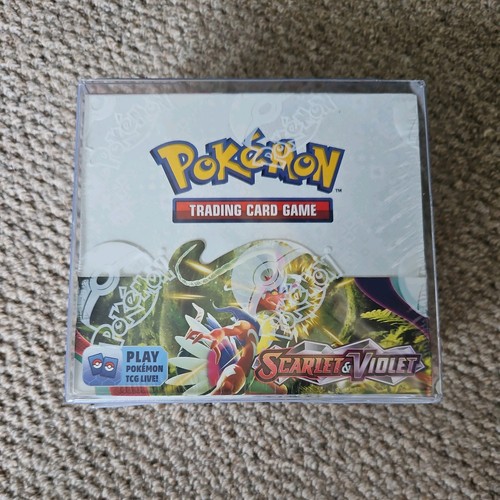 Pokemon scarlet and - and, violet