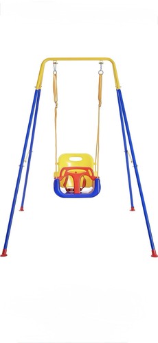 Funlio kids swing set - 3-in-1,