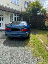 BMW 3 series E46 Coupe LED