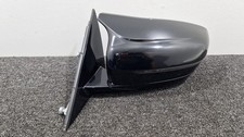 BMW M5 F90 WING MIRROR LEFT PASSENGER SIDE POWER FOLD BLIND SPOT CAMERA 9 PIN