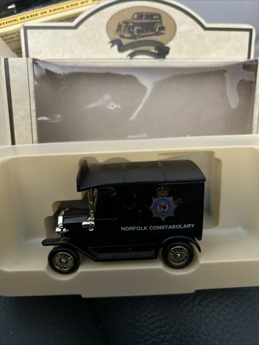 Lledo lp6 norfolk - lp6, constabulary