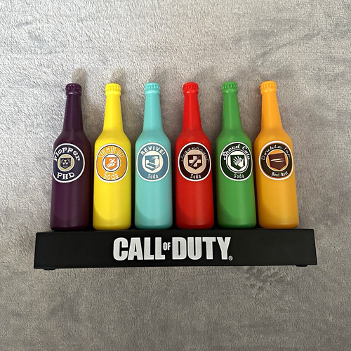 Call duty collectibles - call,