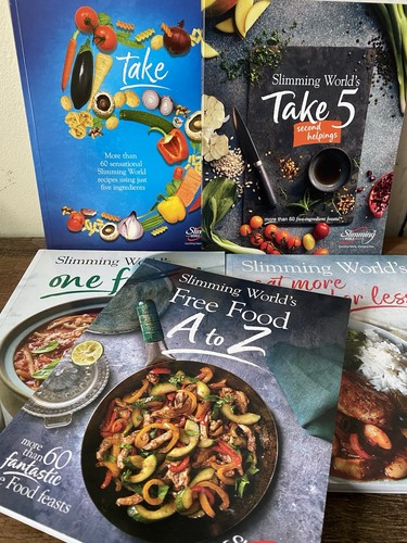Slimming world recipe book - world,
