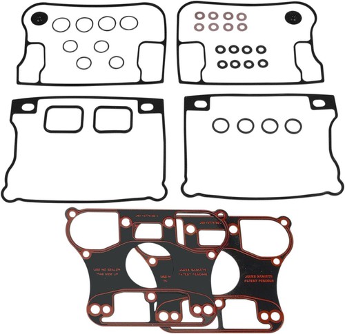 James gasket rocker box - james,