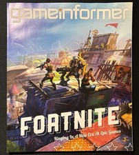 Game Informer Magazine May