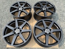Genuine AMG Mercedes C Class 18" W204 Staggered Alloys Wheels REFURBISHED x4