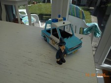 Larger Postman Pat's  Police