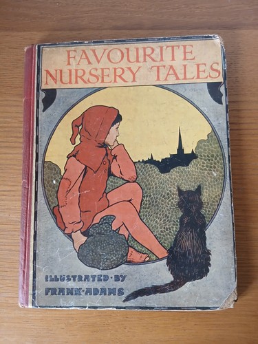 Favourite nursery tales - nursery, by