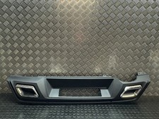 SEAT IBIZA FR MK5 REAR BUMPER