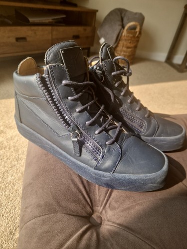Giuseppe zanotti men zipper - giuseppe, men's