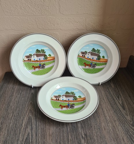 Villeroy and boch design - 3x,
