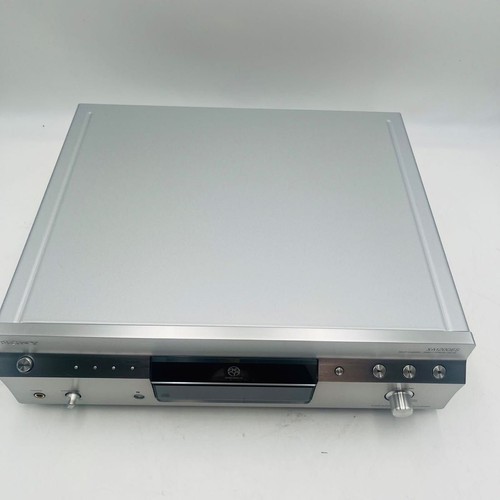 Sony scd xa1200es - super, audio