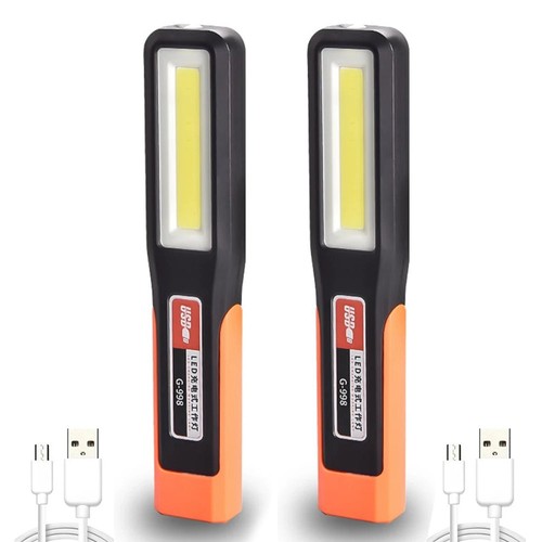 Led magnetic work light - magnetic,
