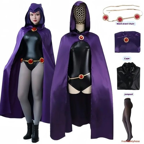 Teen titans raven - teen,