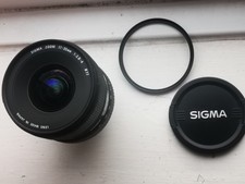 Sigma 17-35mm f/2.8-4 EX DG