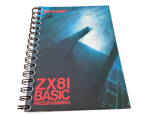 Sinclair zx81 basic - zx81,